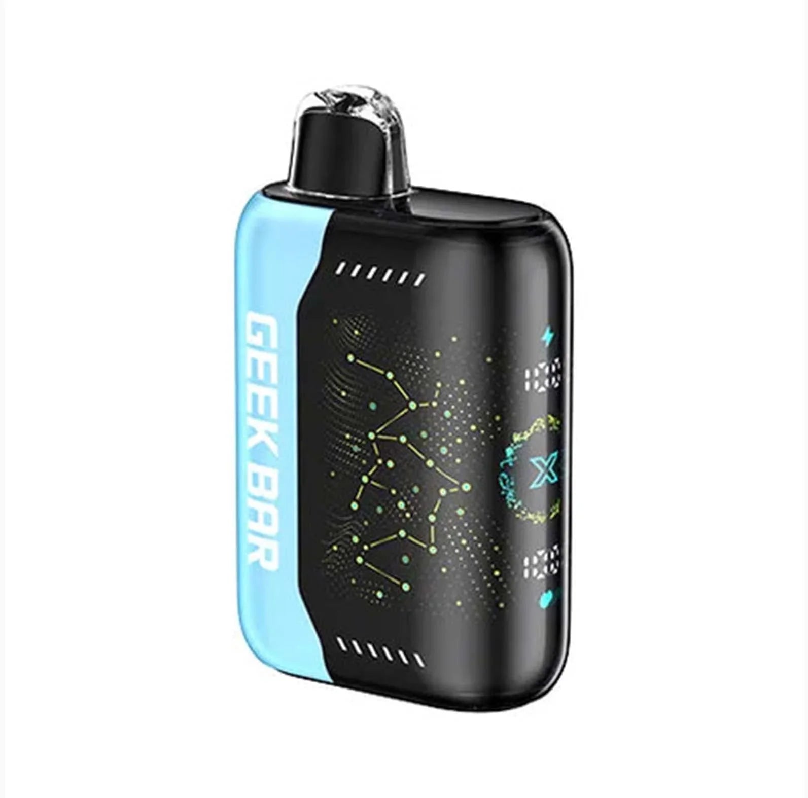 Geek Bar Pulse X 25000 Disposable Vape - Black Coral Wholesale
